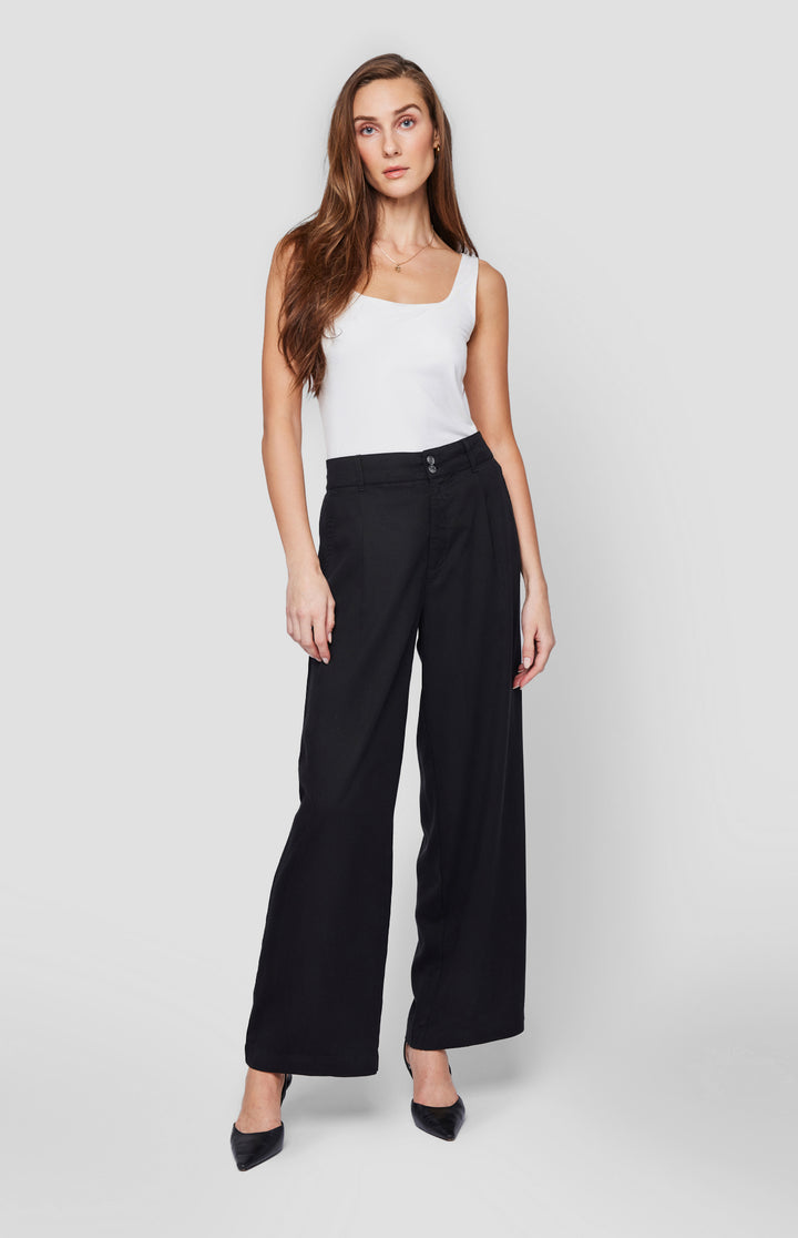 GENTLE FAWN | SABINE WIDE LEG PANT