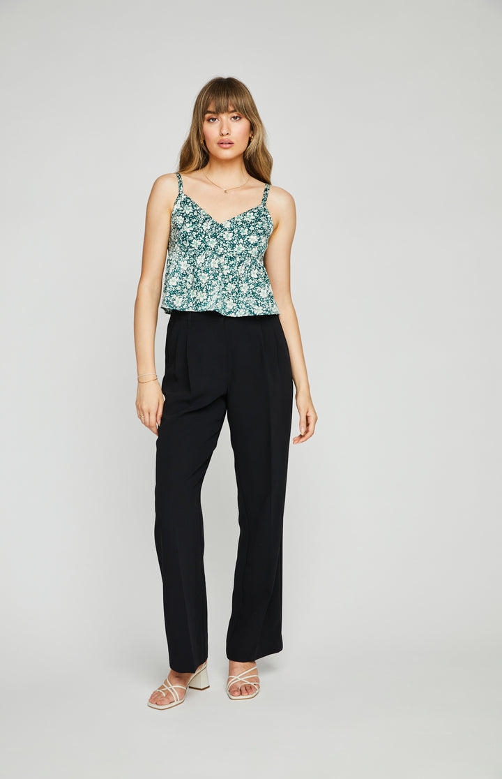 GENTLE FAWN | MAE TANK | PALM DITSY