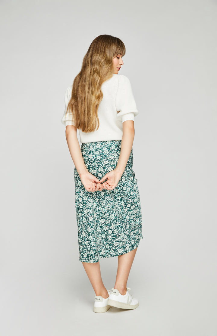 GENTLE FAWN | FLORENTINE SKIRT | PALM DITSY
