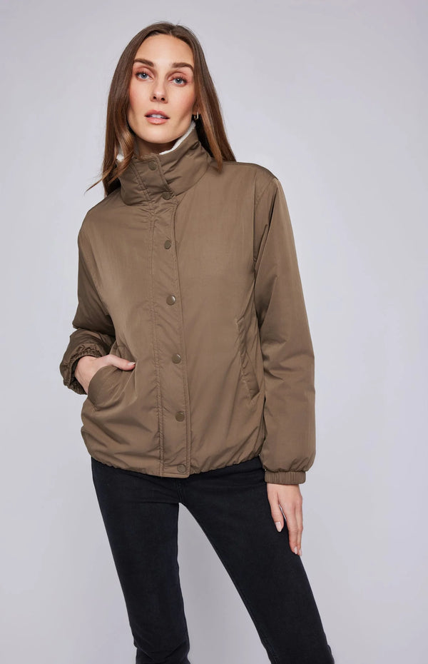 GENTLE FAWN | TORY JACKET | OLIVE