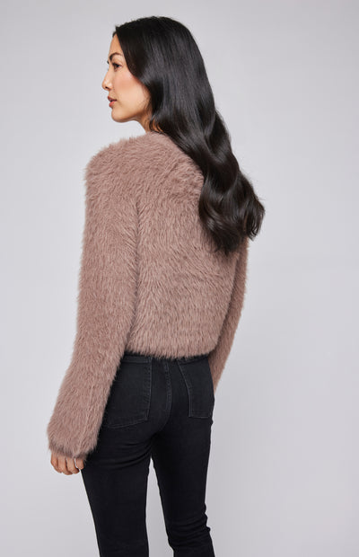 GENTLE FAWN | MUSE PULLOVER | FAWN