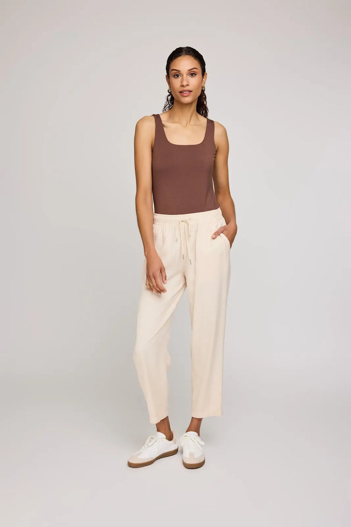 GENTLE FAWN | LENNOX PANT | CREAM