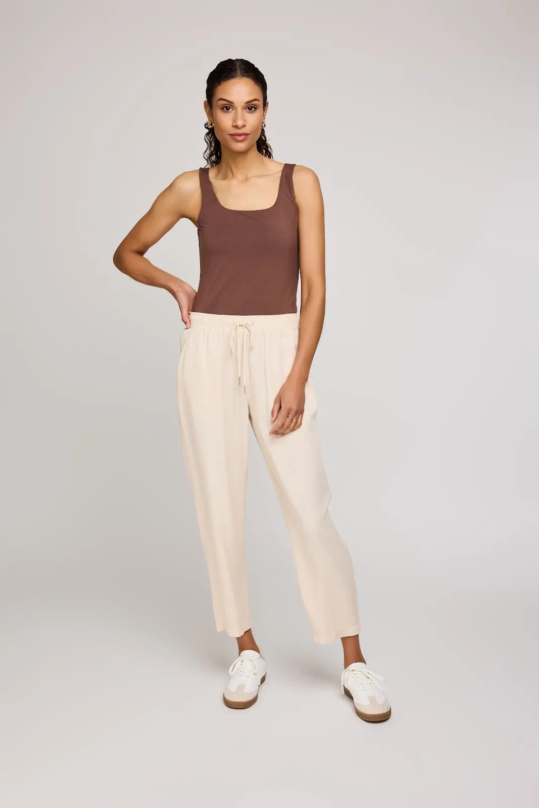 GENTLE FAWN | LENNOX PANT | CREAM