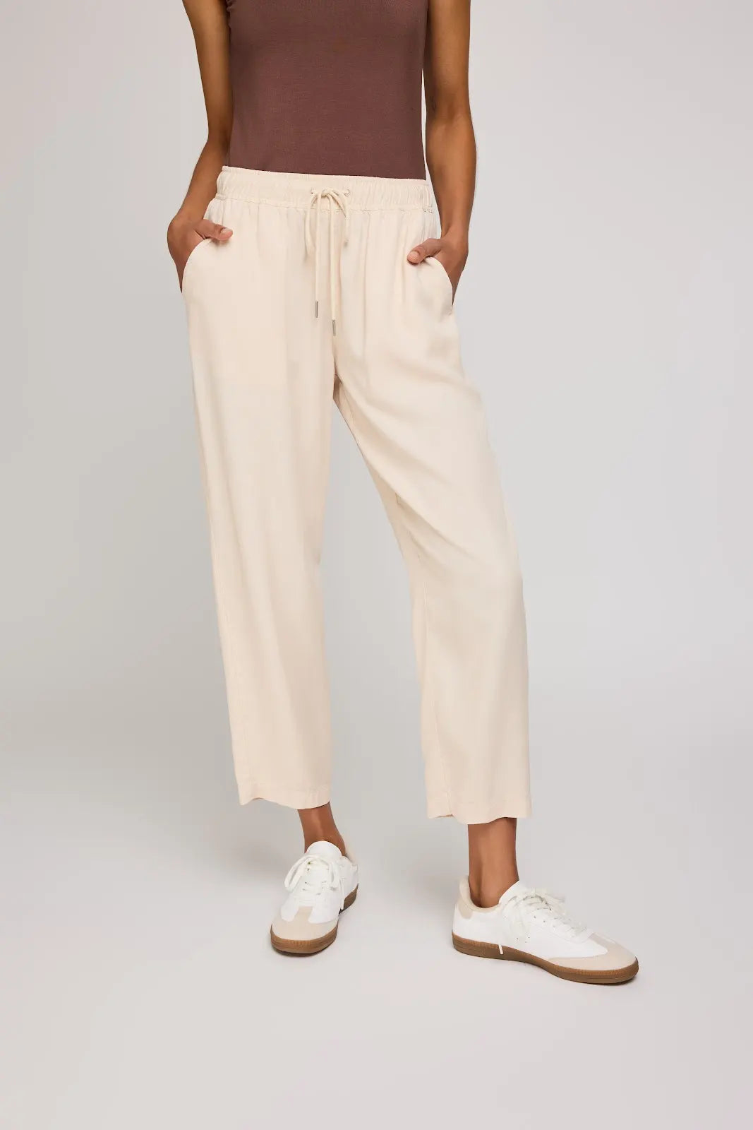 GENTLE FAWN | LENNOX PANT | CREAM