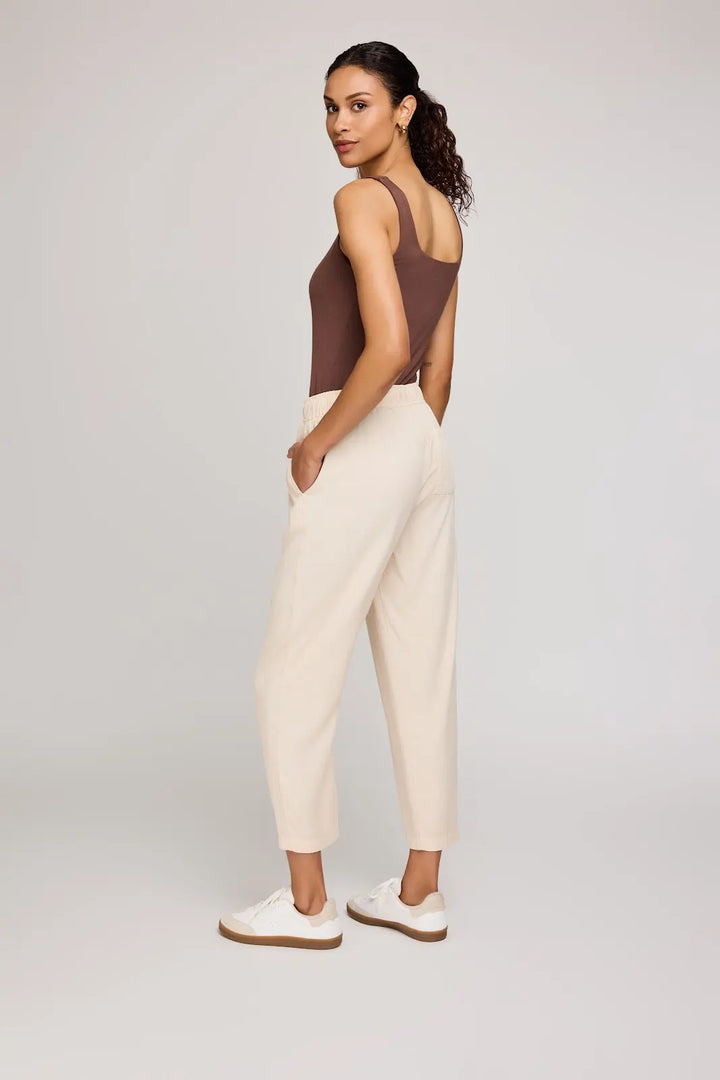 GENTLE FAWN | LENNOX PANT | CREAM