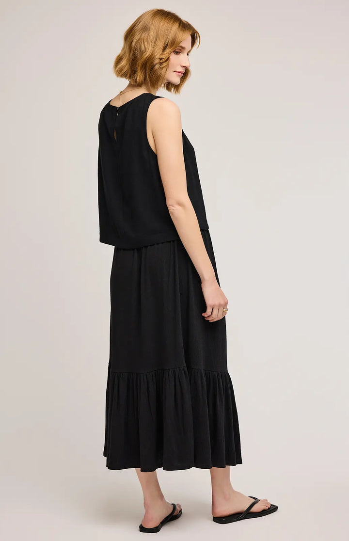 GENTLE FAWN | ELAINE SKIRT | BLACK