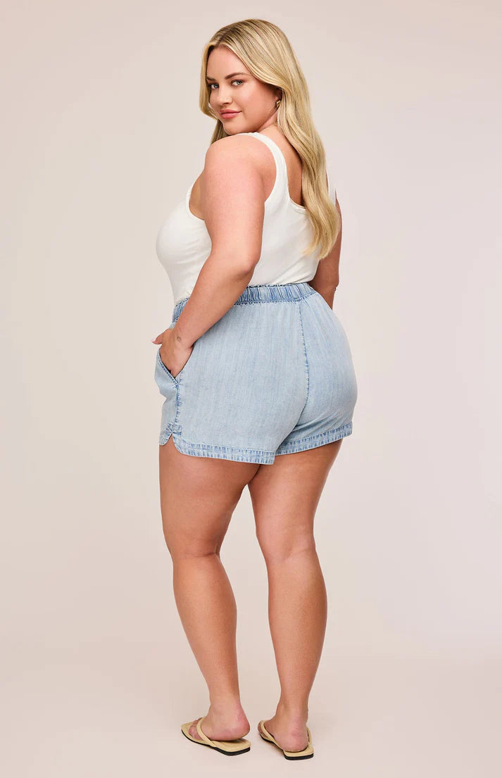 Gentle Fawn | Wyatt Shorts | Light Blue