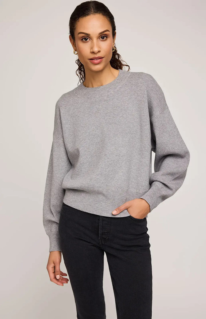 GENTLE FAWN | ALFIE CREW | heather grey