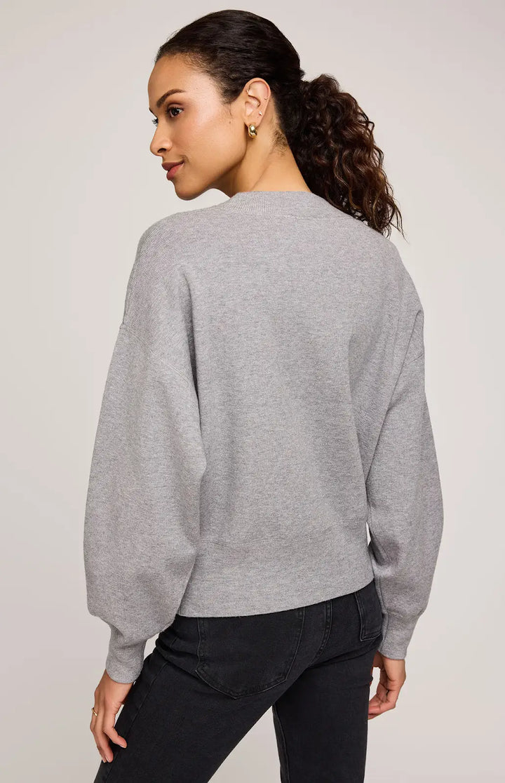 GENTLE FAWN | ALFIE CREW | heather grey