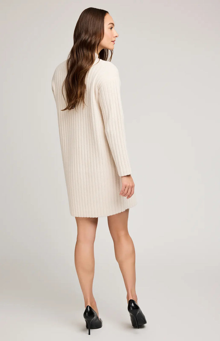 GENTLE FAWN | YVETTE SWEATER DRESS | cream