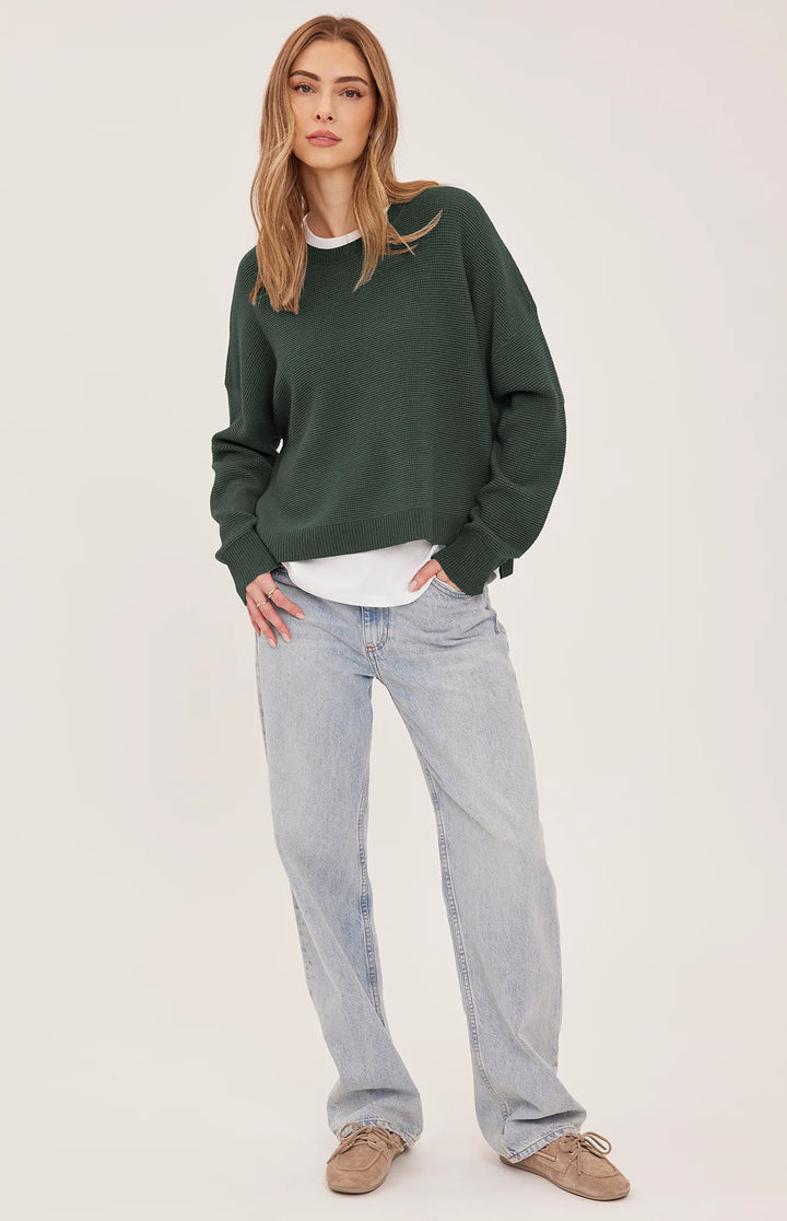 Gentle Fawn | Axel Pullover Sweater | aspen