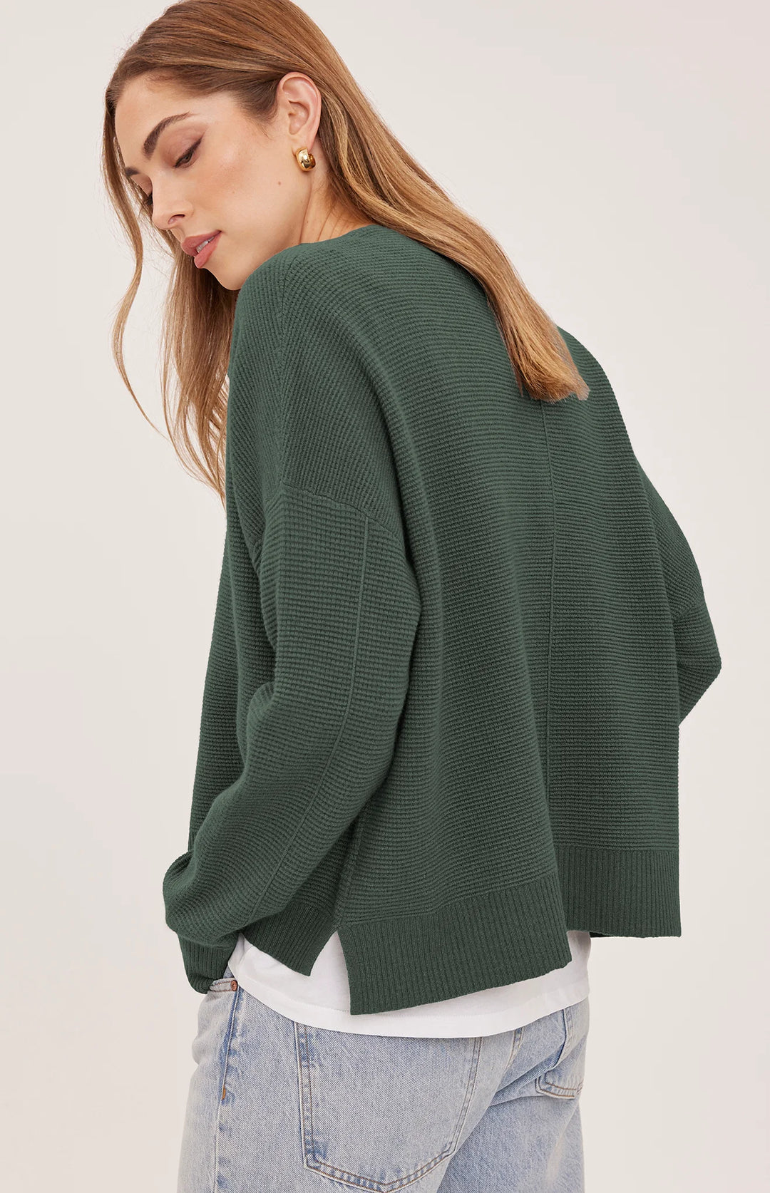 Gentle Fawn | Axel Pullover Sweater | aspen