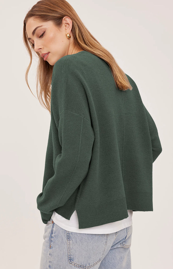 Gentle Fawn | Axel Pullover Sweater | aspen