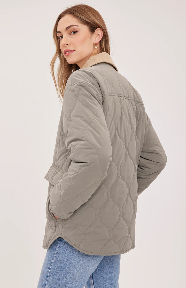 Gentle Fawn | Felix Jacket | mineral
