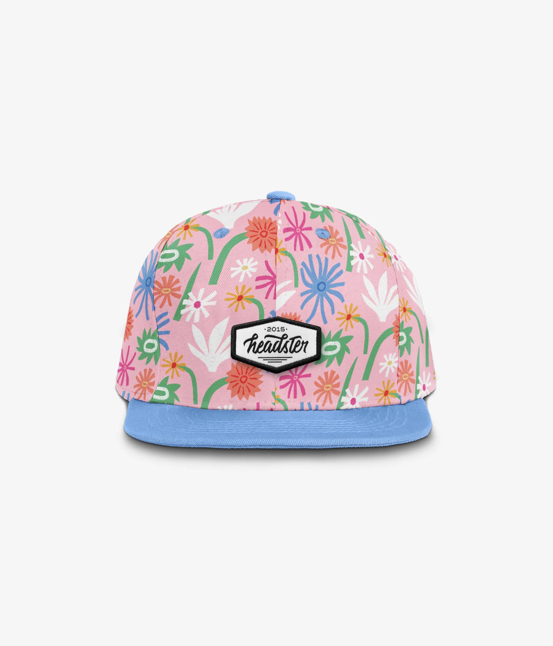 HEADSTER | SNAPBACK | garden groove