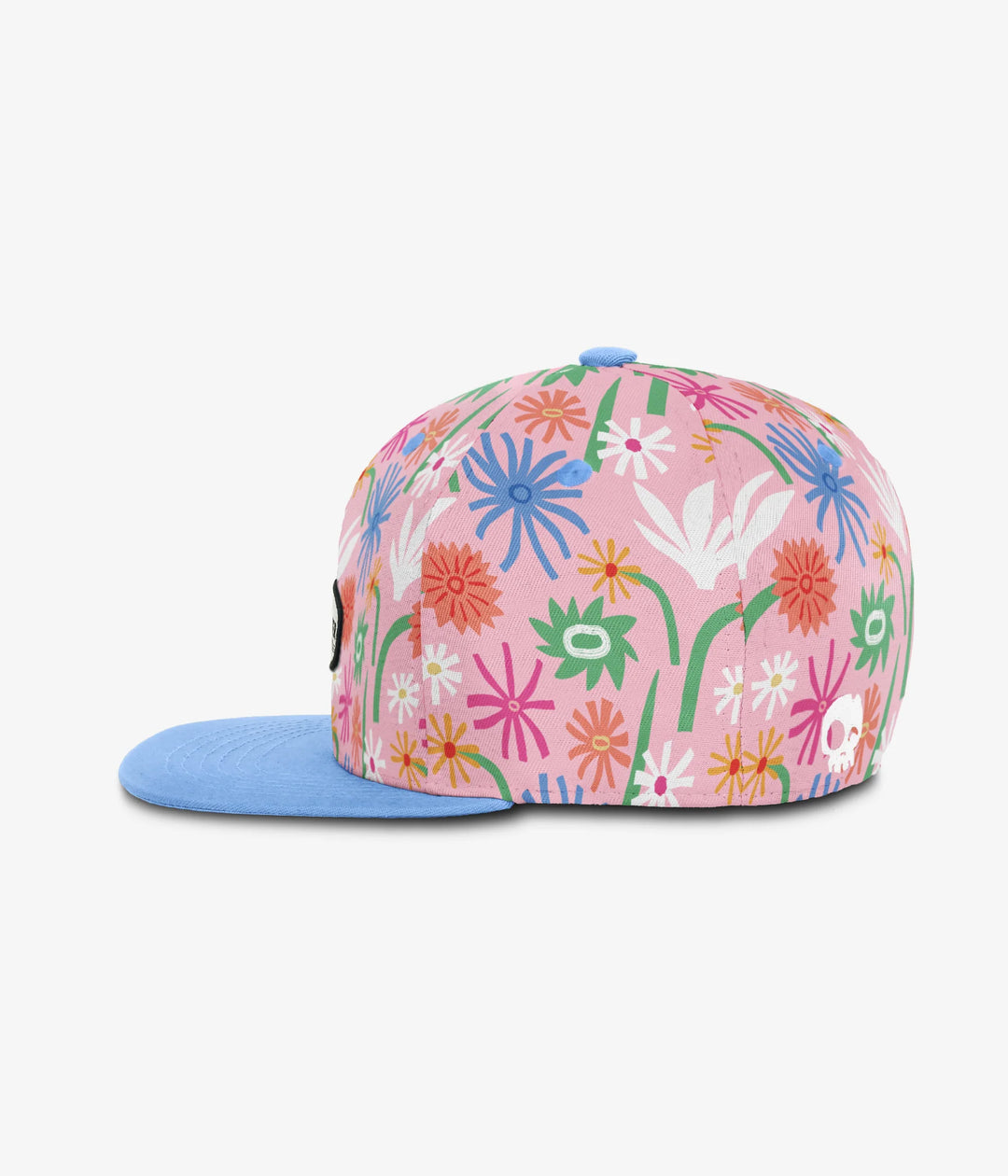 HEADSTER | SNAPBACK | garden groove