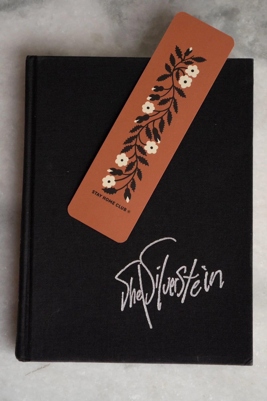 STAY HOME CLUB - BOOKMARK - GARLAND