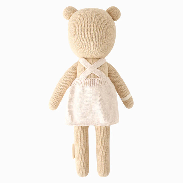 13" Goldie the Honey Bear - gives 10 meals