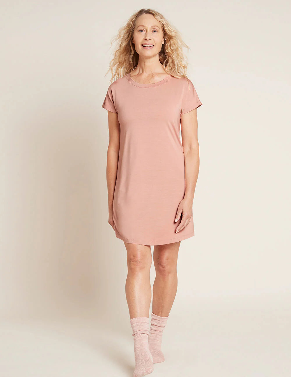 Goodnight Nightdress | dusty pink