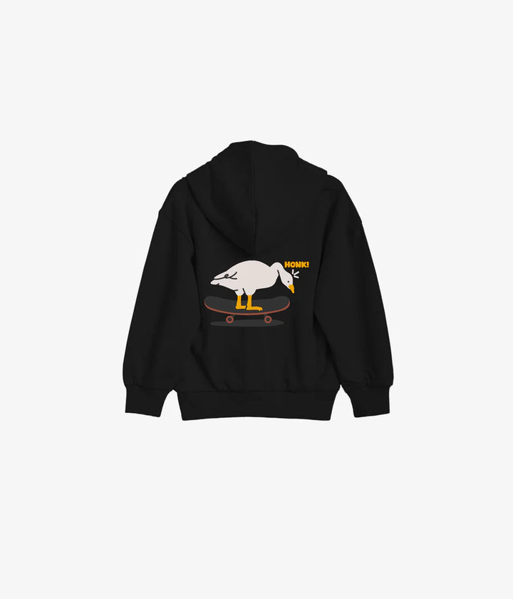 Headster | Pullover Hoodie | Goose on the Loose