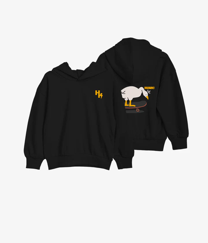 Headster | Pullover Hoodie | Goose on the Loose