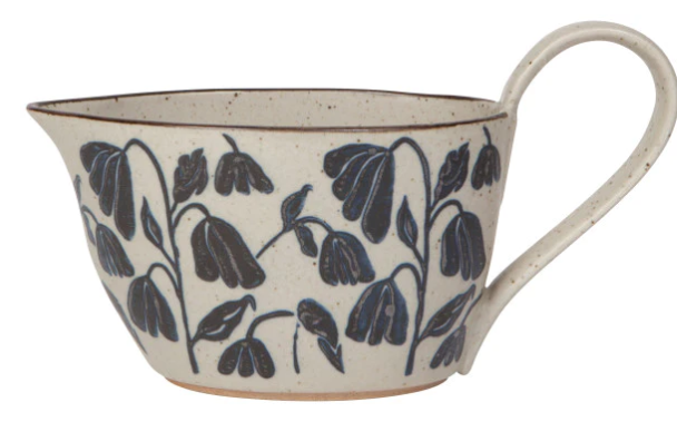 Gravy Boat | posy element