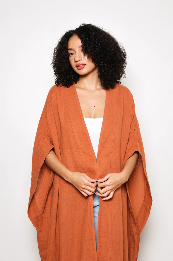The Hazel Coverup | spice