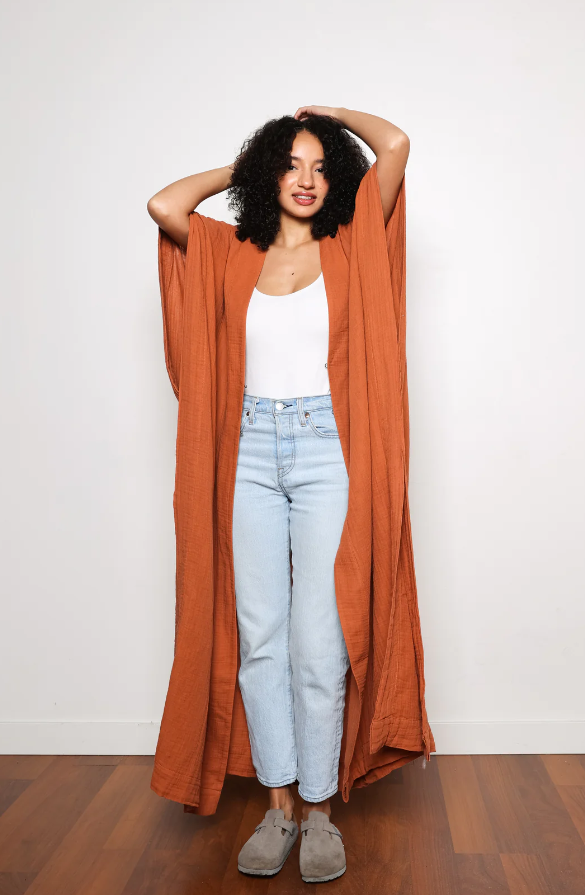 The Hazel Coverup | spice