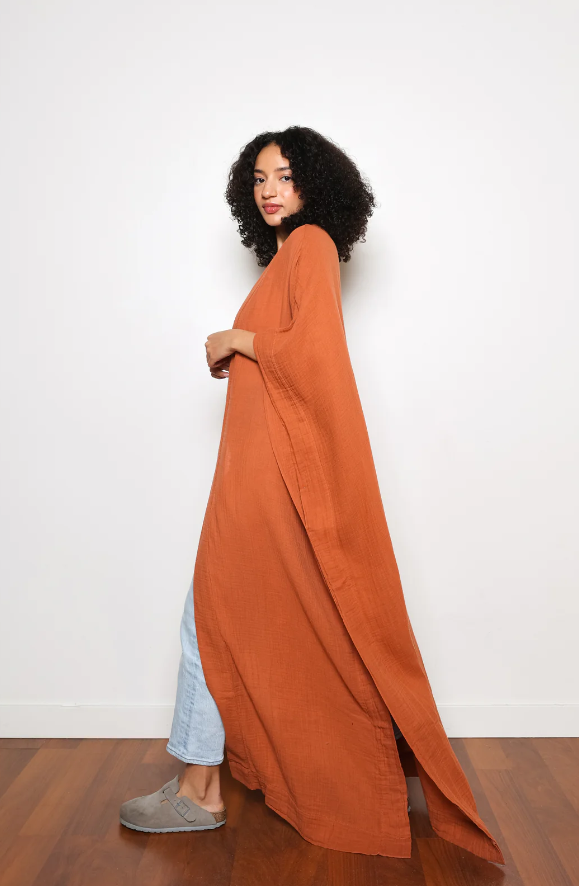 The Hazel Coverup | spice