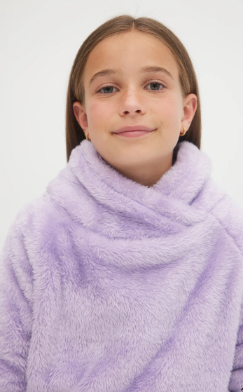 O'NEILL KIDS | Hazel Fleece | purple rose
