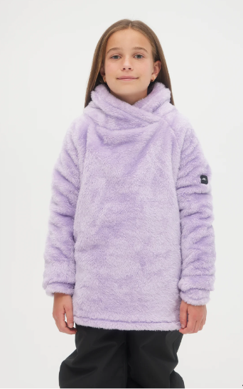 O'NEILL KIDS | Hazel Fleece | purple rose