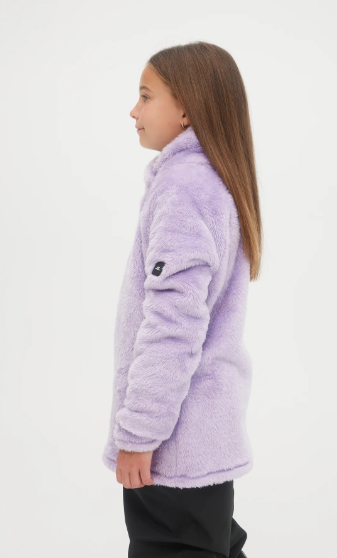 O'NEILL KIDS | Hazel Fleece | purple rose