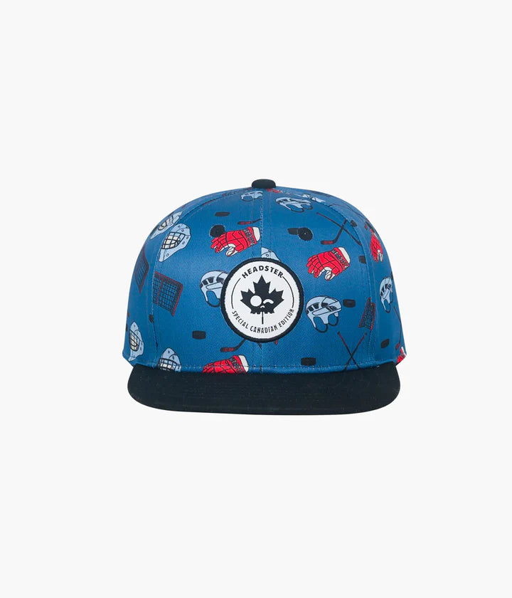 HEADSTER | SNAPBACK | HOCKEY NIGHT SET SAIL