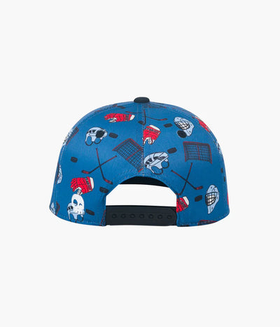 HEADSTER | SNAPBACK | HOCKEY NIGHT SET SAIL