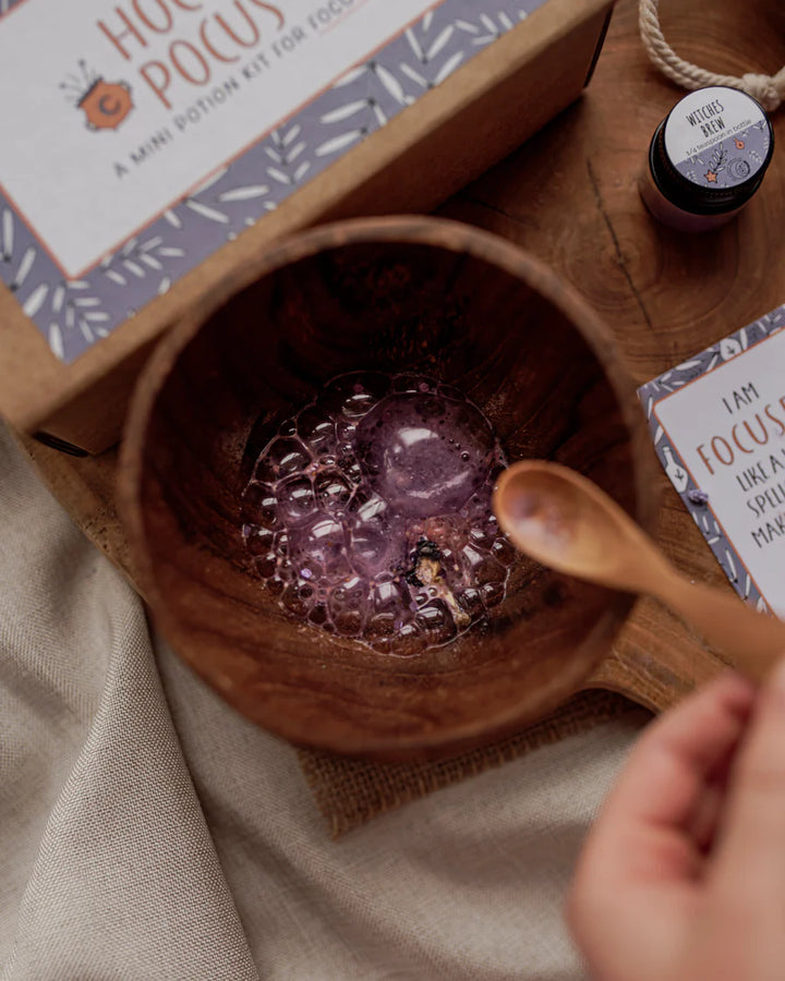 MINI Hocus Pocus Potion Kit | FOCUS