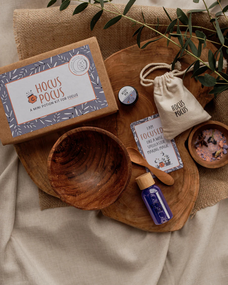 MINI Hocus Pocus Potion Kit | FOCUS