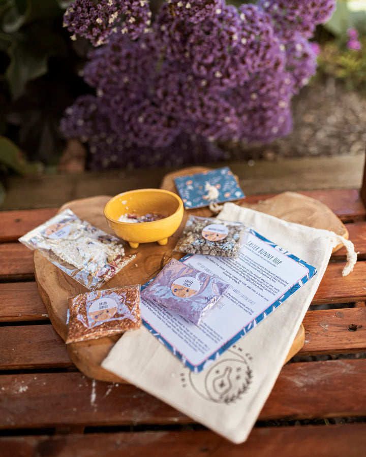 Hoppy Easter Potion Pouch