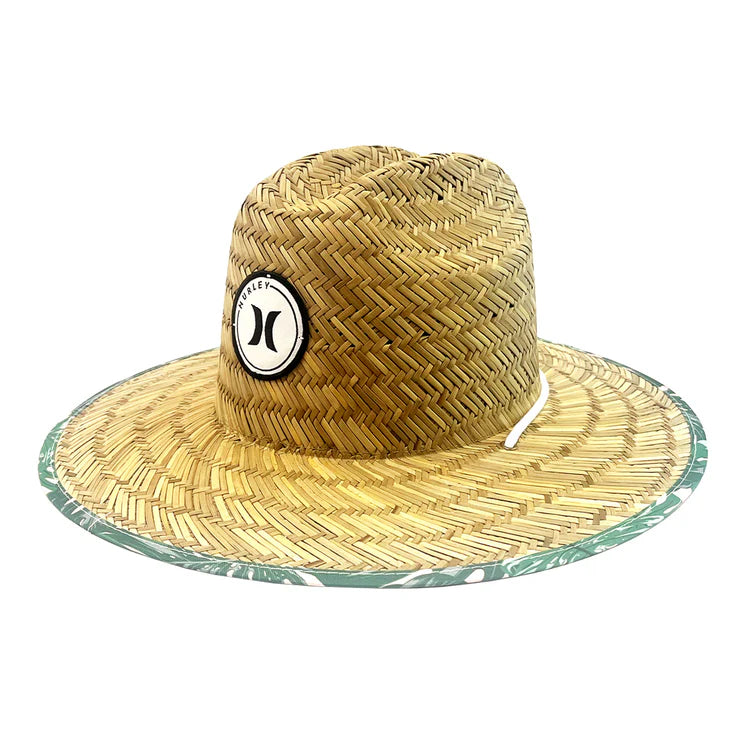 Island Hop Straw Hat - Veranda