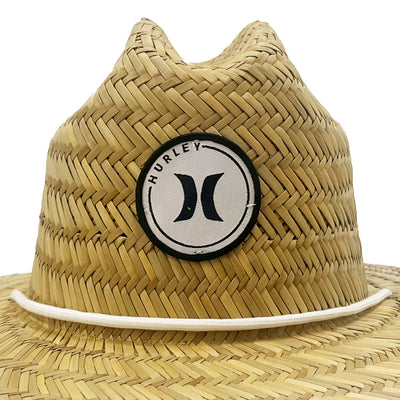 Island Hop Straw Hat - Veranda