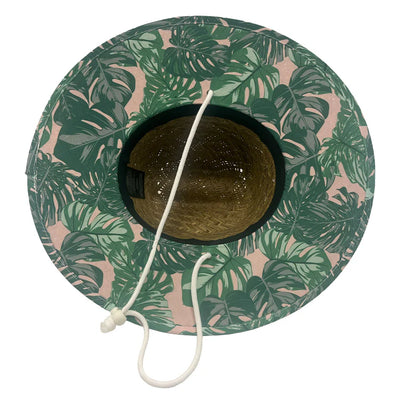 Island Hop Straw Hat - Veranda