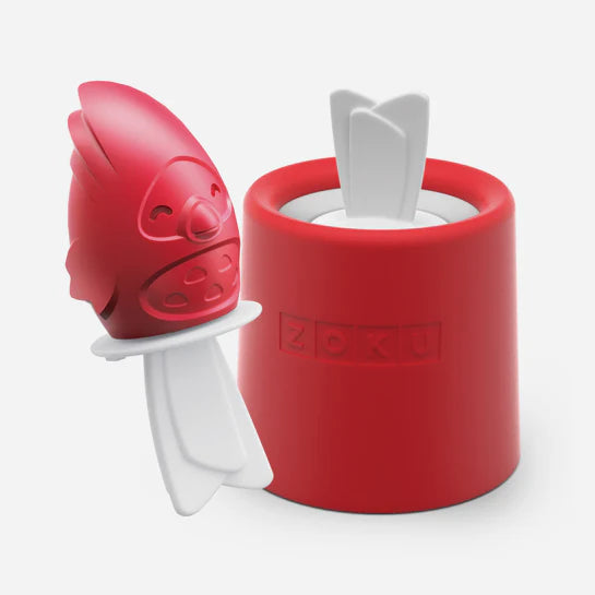 Zoku Character Ice Pop Molds
