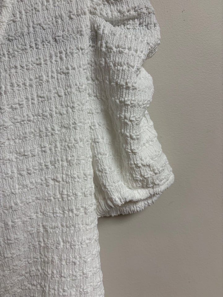 Lofty Manner | Tahnee Top | White