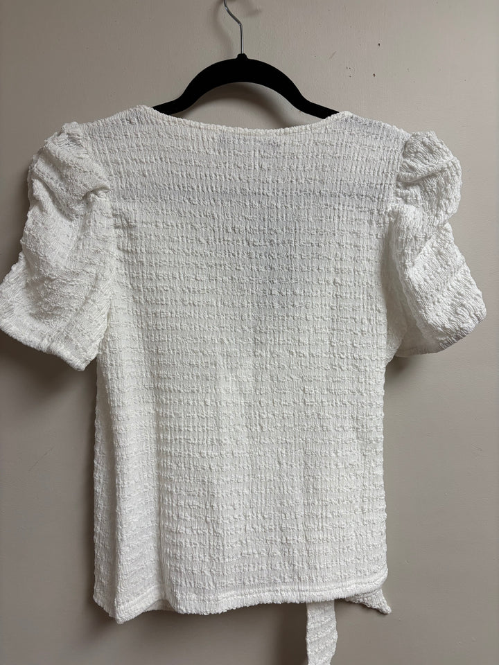 Lofty Manner | Tahnee Top | White