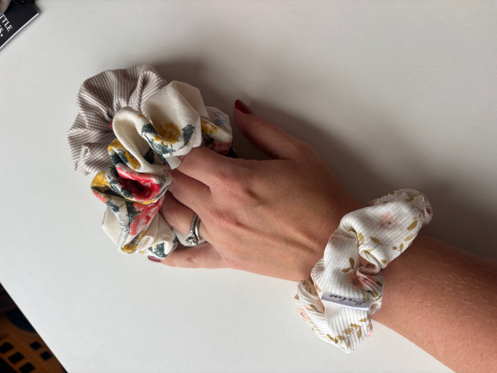 Original Scrunchie | English Garden