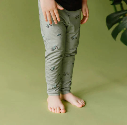 Basic Leggings | dirtbike