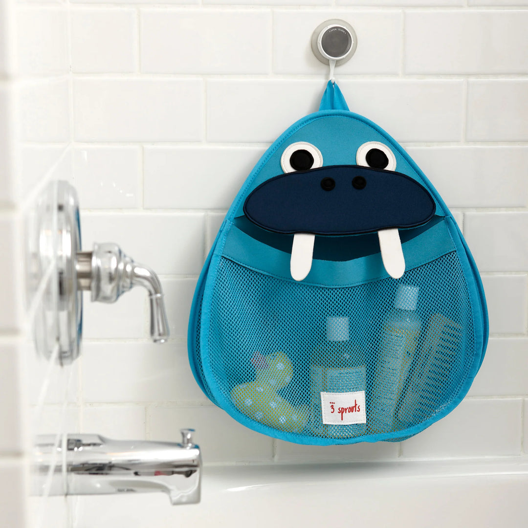 Hanging Bath Storage | Walrus