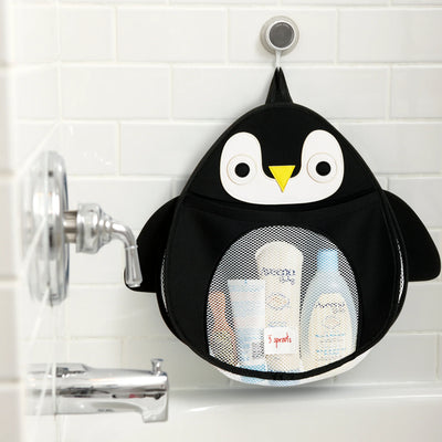 Hanging Bath Storage | Penguin