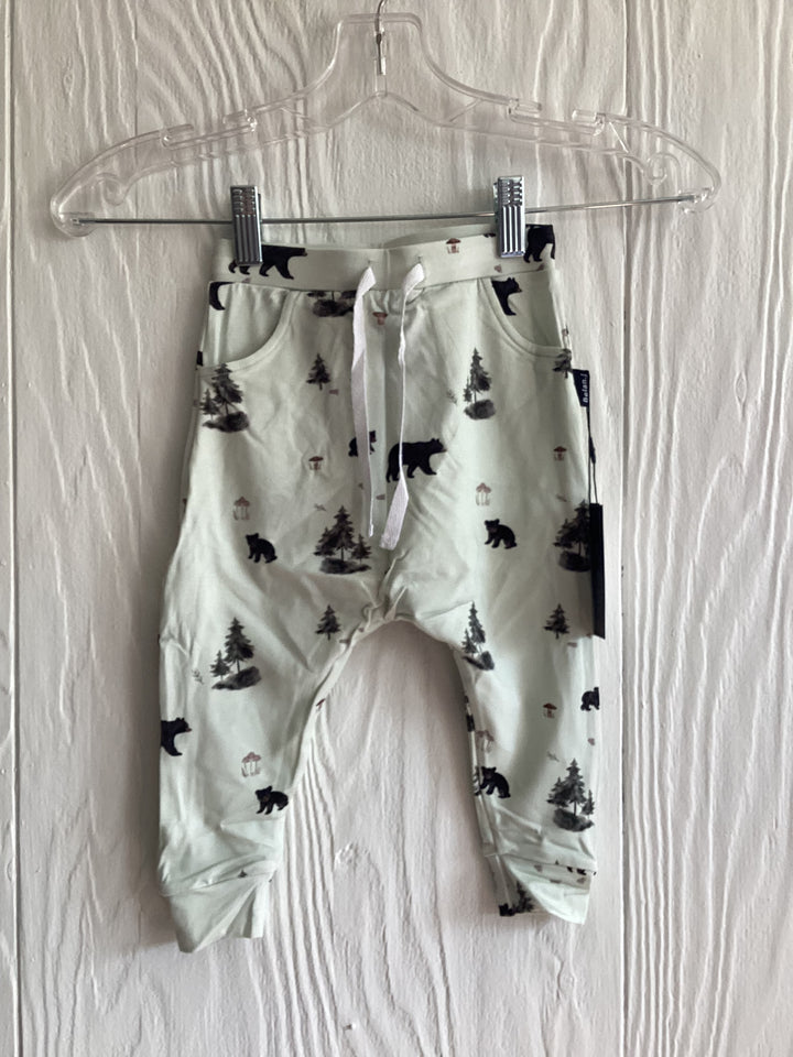 Harem Pants | black bears