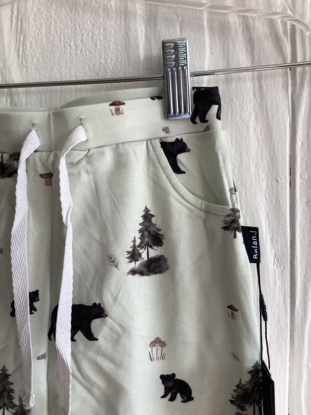 Harem Pants | black bears