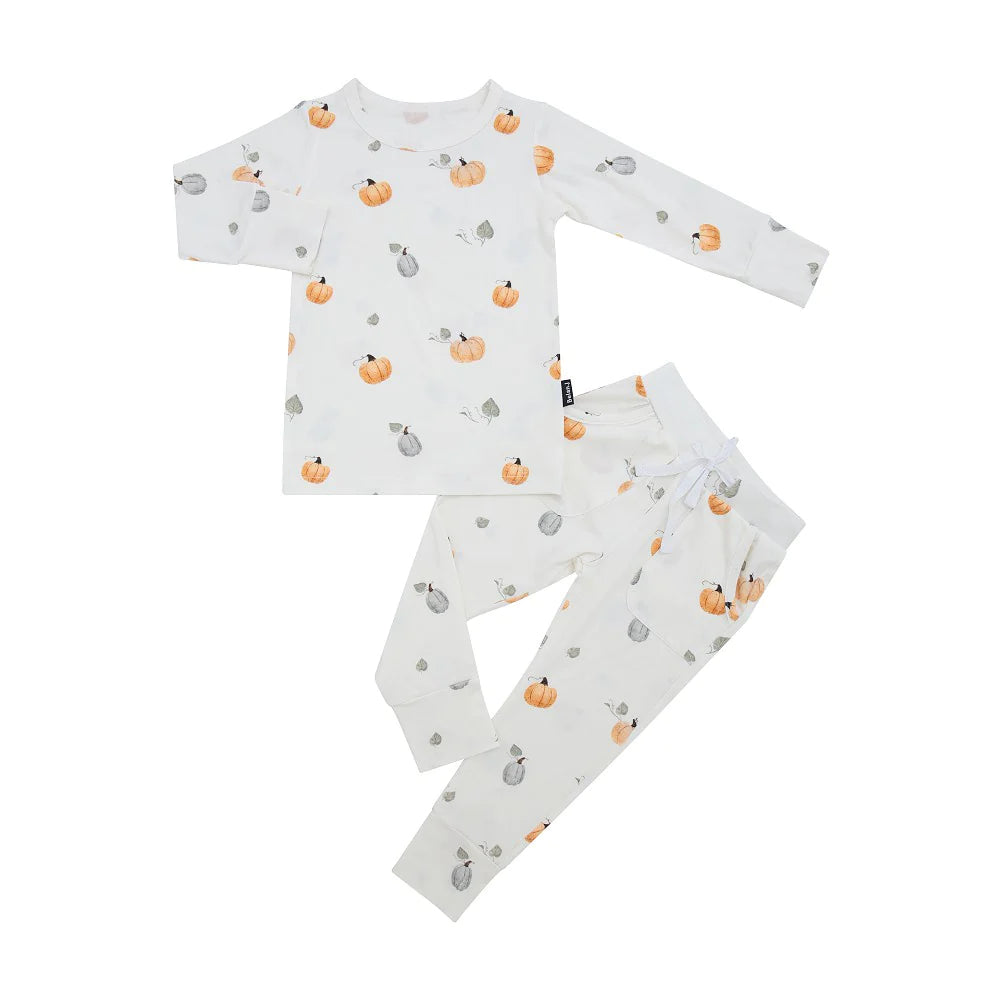 Belan J. | PJ Pocket Jogger Set | pumpkins